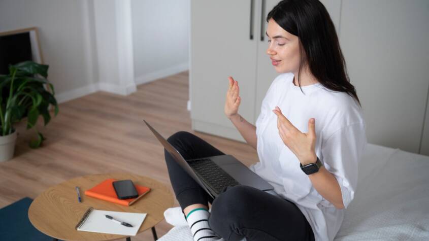 Online CBT for anxiety