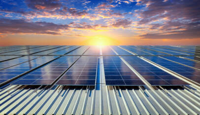solar facade
