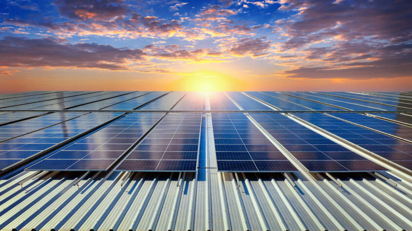 solar facade